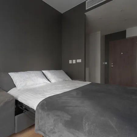 Lux With Parking, Balcony And Wi-fi Apartament *