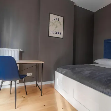 Apartament Lux With Parking, Balcony And Wi-fi Warszawa