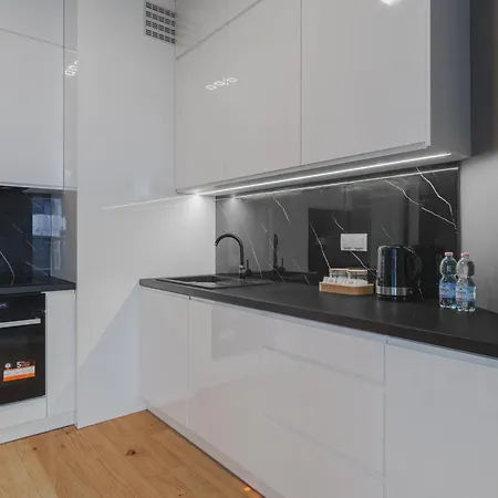 Lux With Parking, Balcony And Wi-fi Warszawa