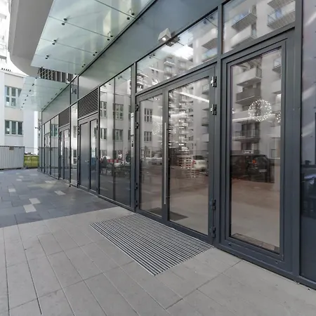 Lux With Parking, Balcony And Wi-fi Apartament